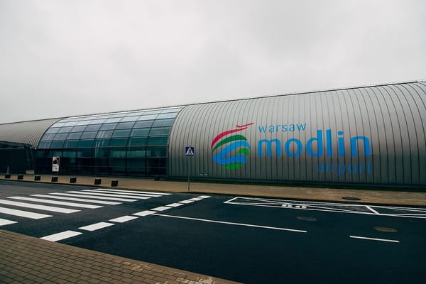Warsaw Modlin Airport
